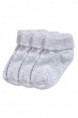 Sosete, pachet de 3 perechi 